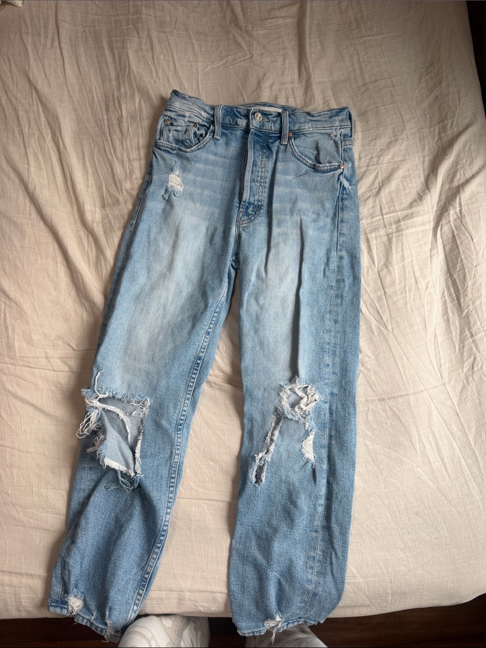Mother jeans